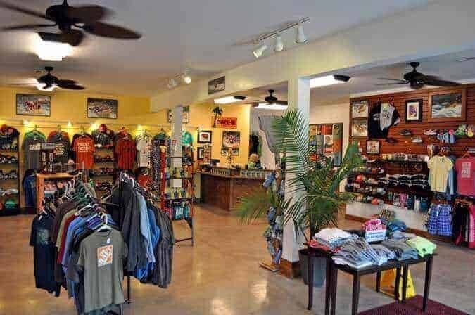 Quest Gift Shop with Lots of River Items