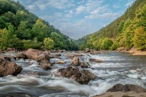 ocoee river facts