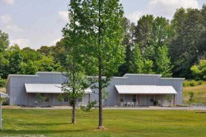 bunkhouses