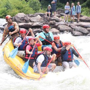 rafting helmets