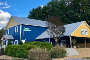 Ocoee River Rafting Group Trips