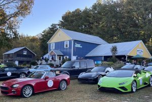 Fall morning at Quest Expeditions