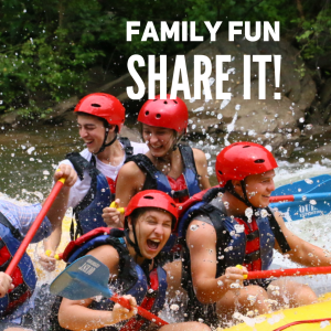 Chattanooga White Water Rafting