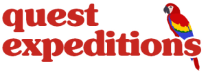 Quest Expeditions Logo Simple