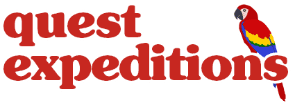 Quest Expeditions Logo Simple