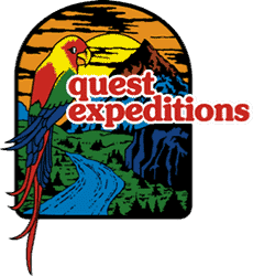 Quest Expeditions Logo
