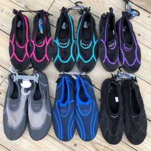 Water Shoes for Rafting or Tubing